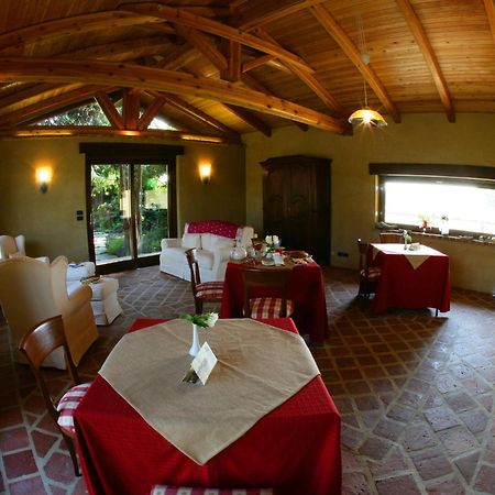 Le Soleil Villa Vigone Eksteriør billede