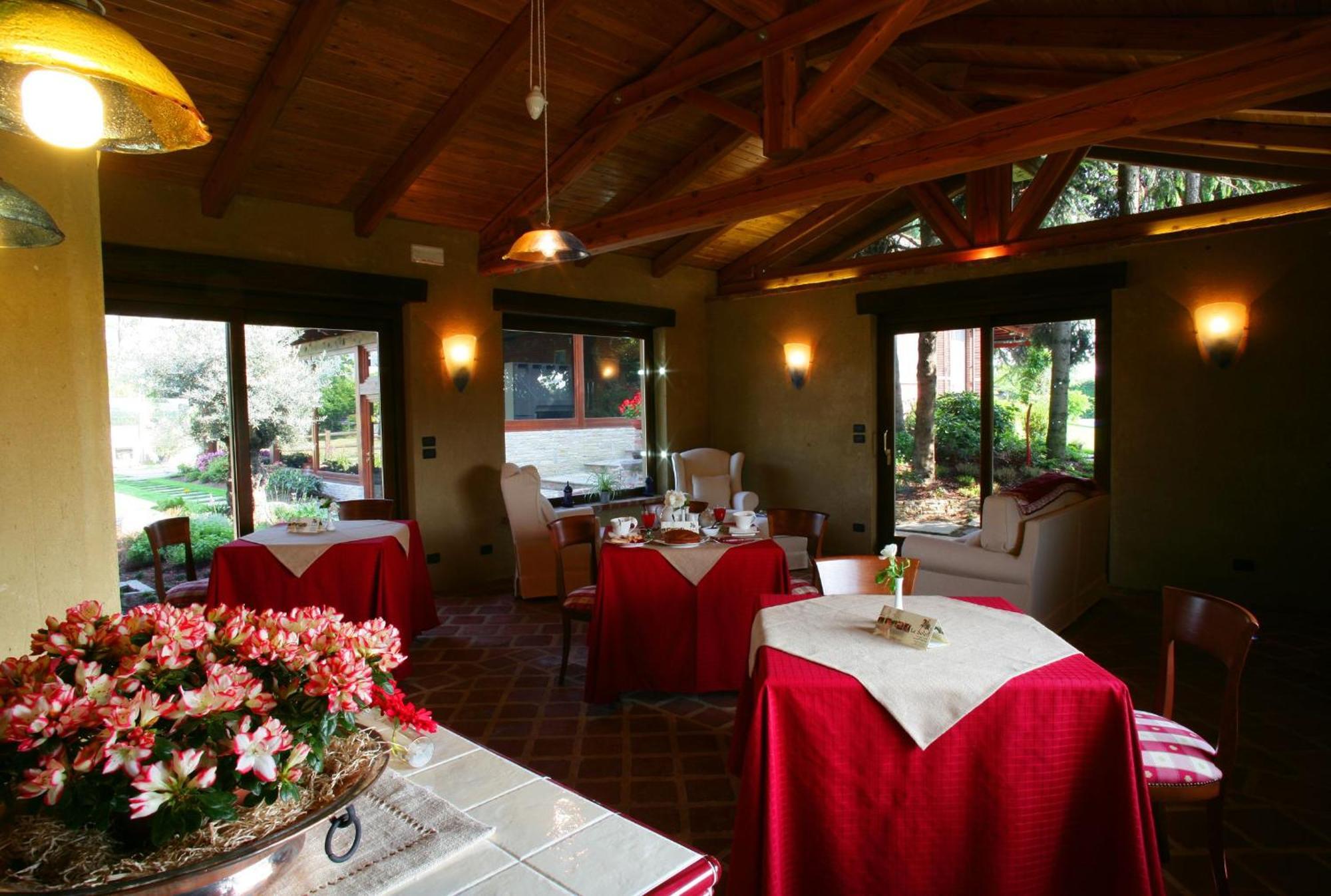 Le Soleil Villa Vigone Eksteriør billede