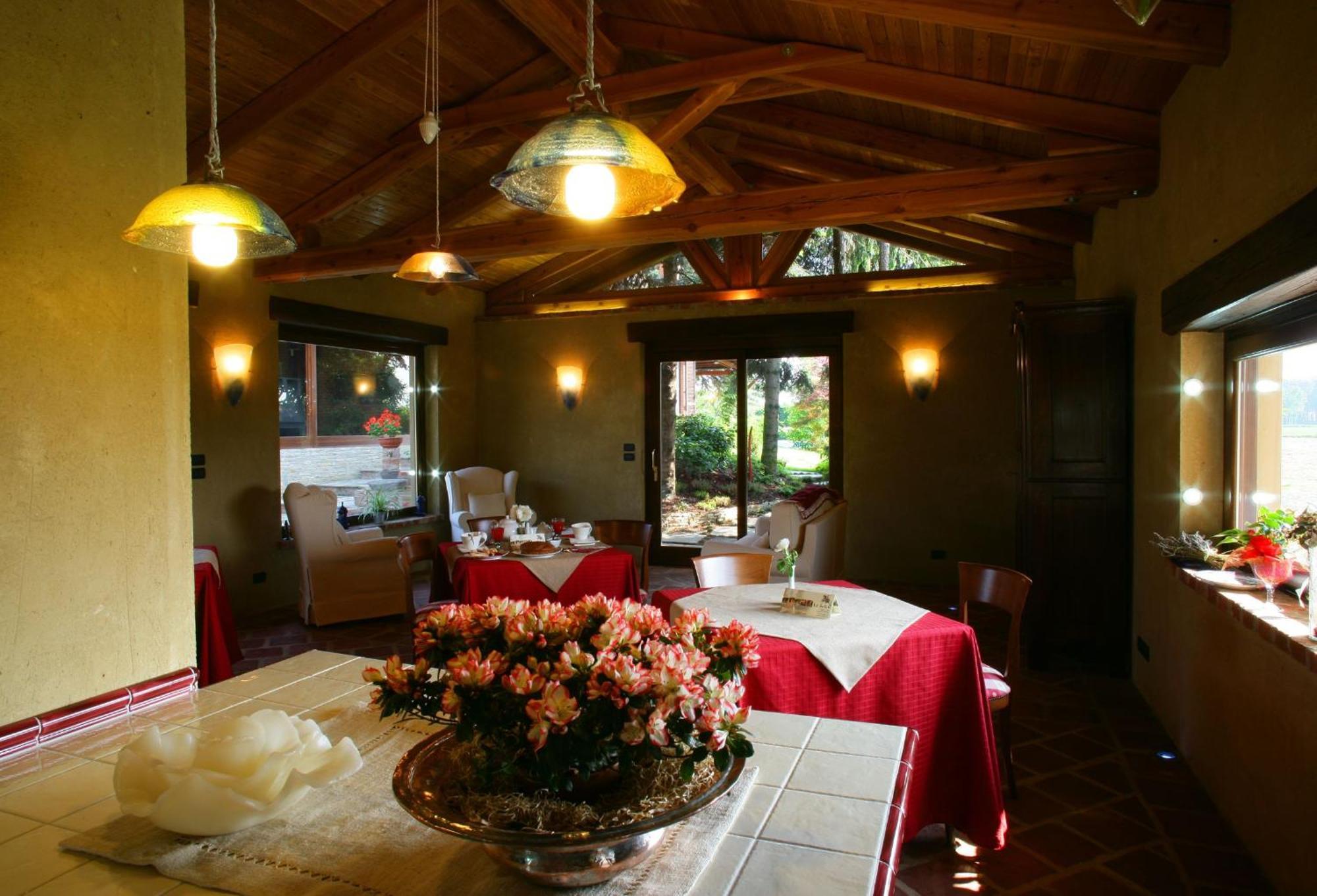 Le Soleil Villa Vigone Eksteriør billede