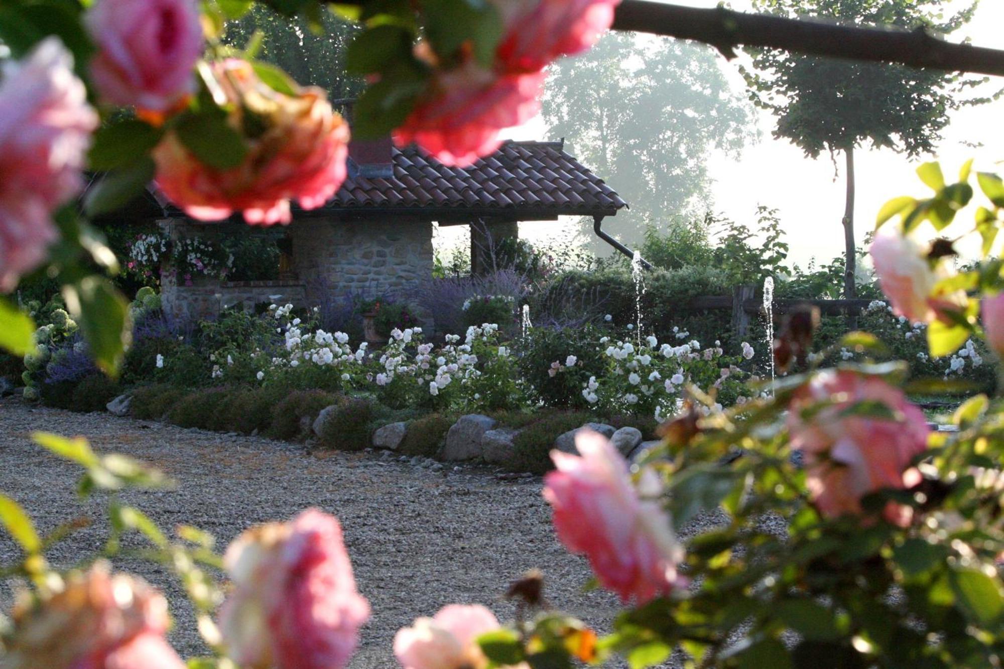 Le Soleil Villa Vigone Eksteriør billede