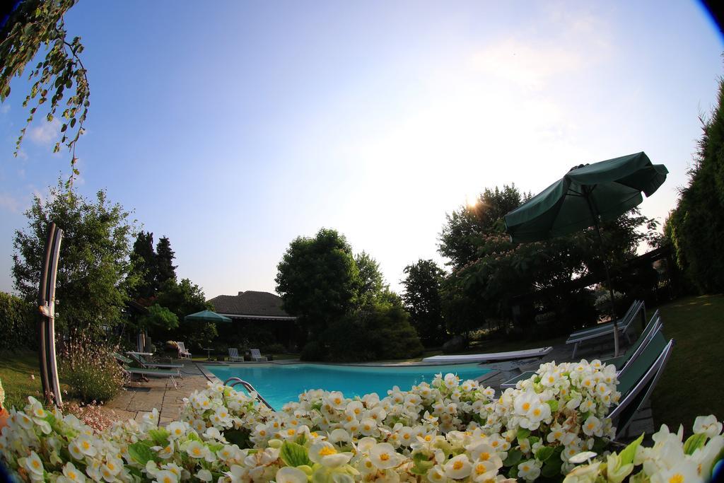 Le Soleil Villa Vigone Eksteriør billede