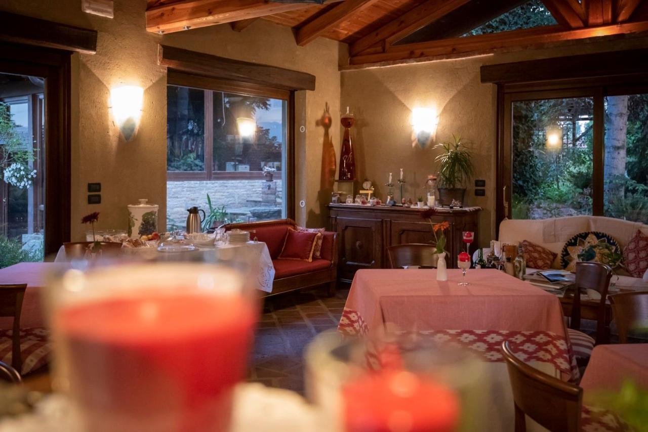 Le Soleil Villa Vigone Eksteriør billede