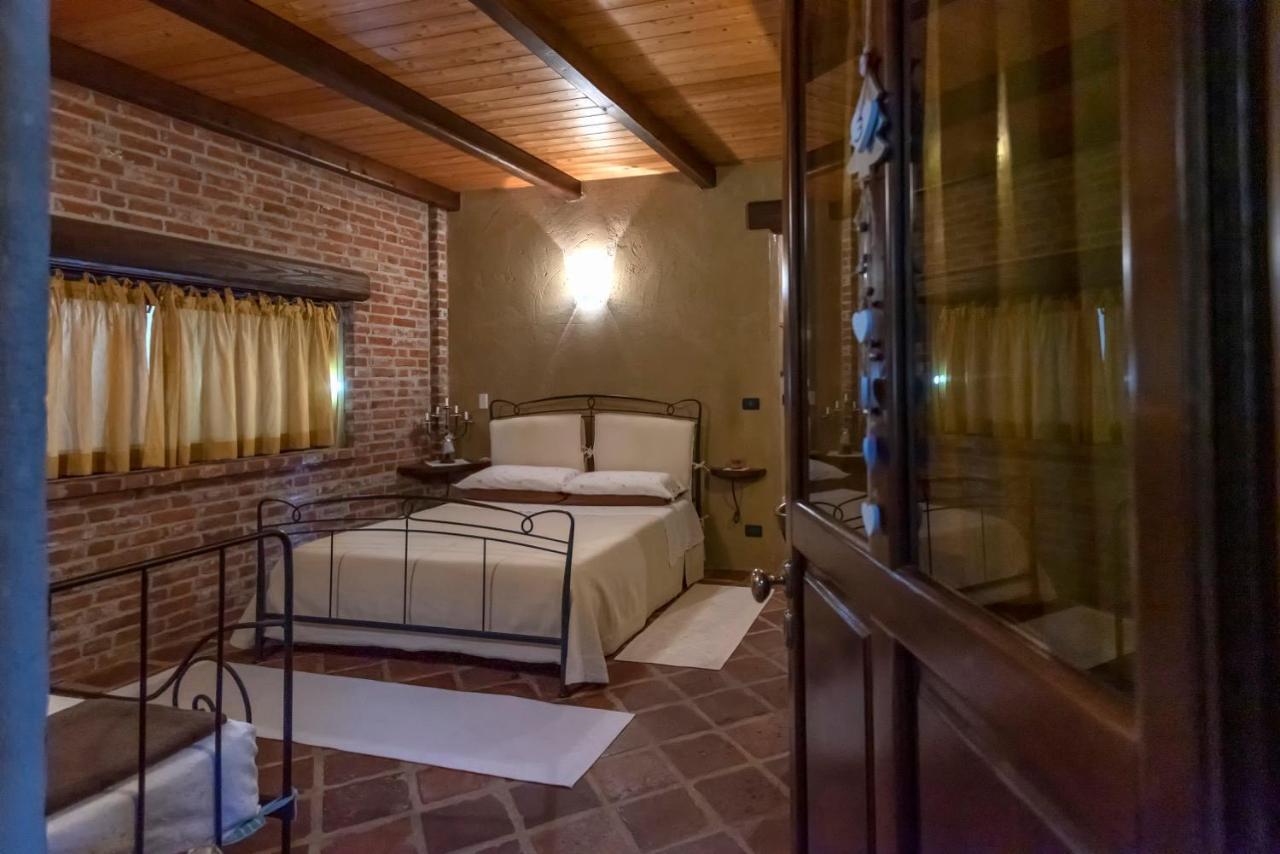 Le Soleil Villa Vigone Eksteriør billede